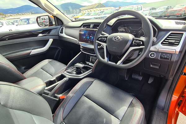 2022 LDV T60 Max LUXE SK8C 4X4