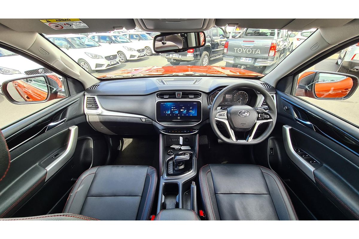 2022 LDV T60 Max LUXE SK8C 4X4