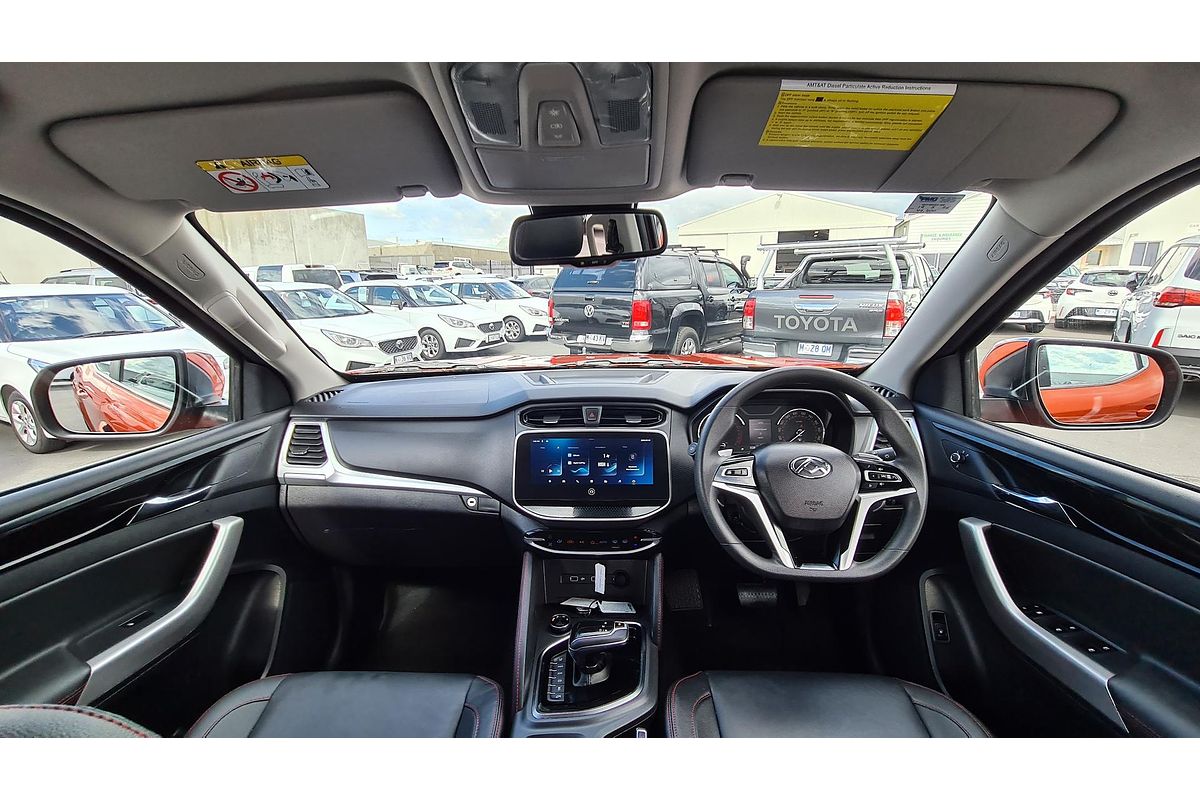 2022 LDV T60 Max LUXE SK8C 4X4