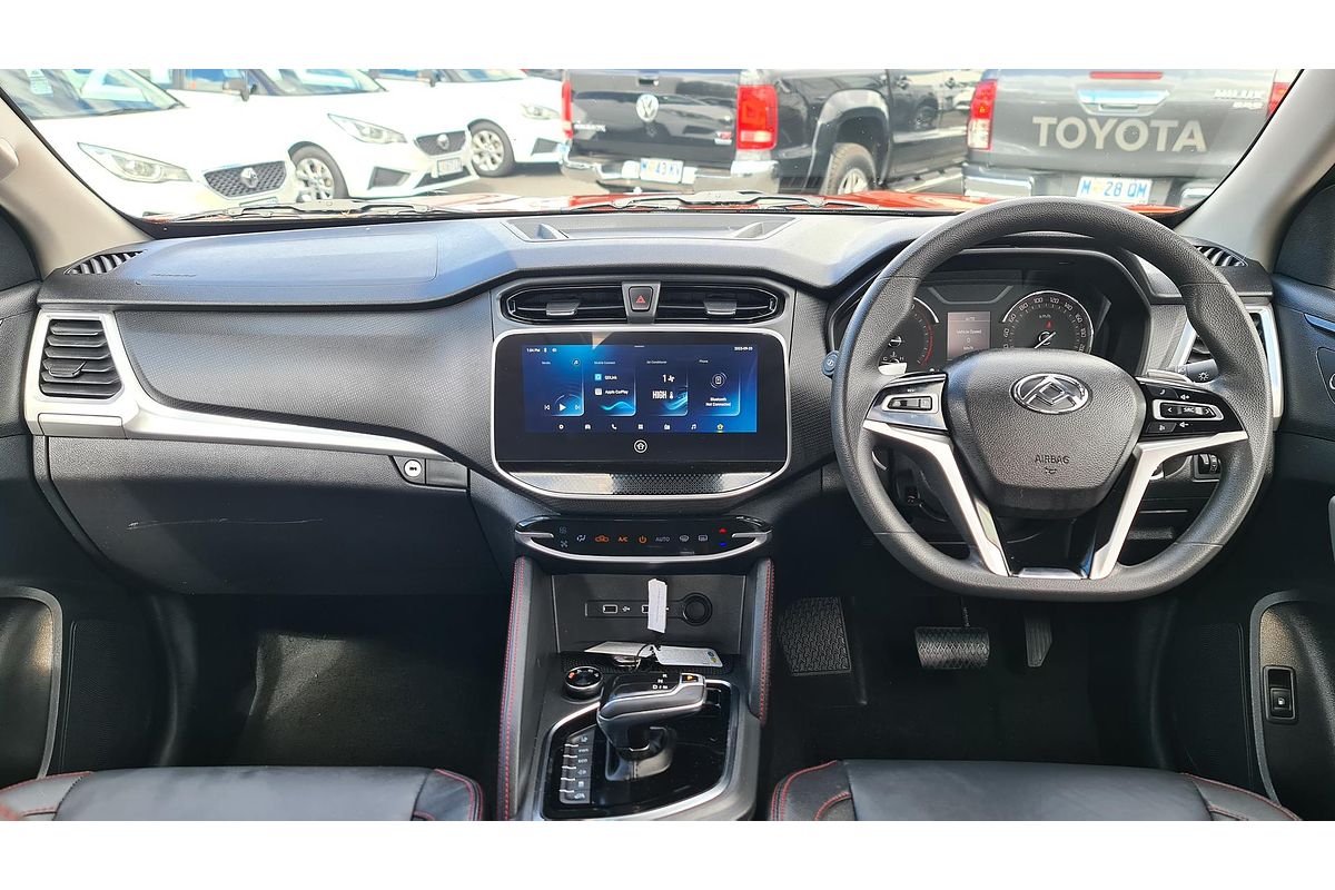 2022 LDV T60 Max LUXE SK8C 4X4