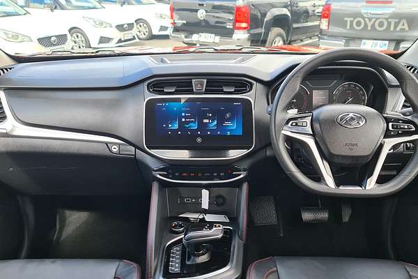 2022 LDV T60 Max LUXE SK8C 4X4