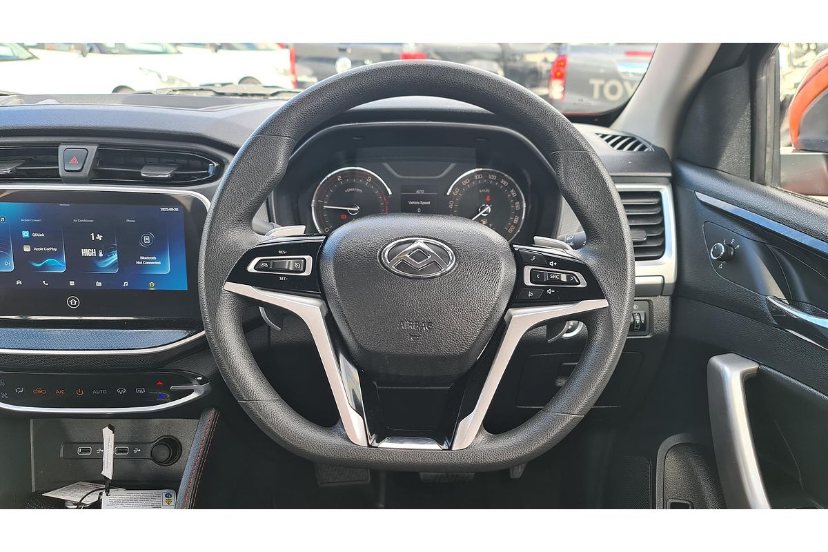 2022 LDV T60 Max LUXE SK8C 4X4