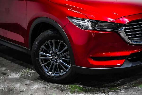 2019 Mazda CX-8 Sport KG Series