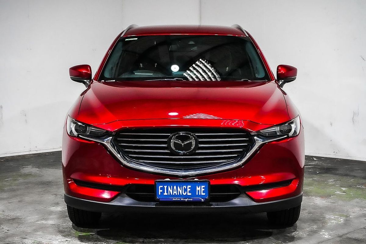 2019 Mazda CX-8 Sport KG Series