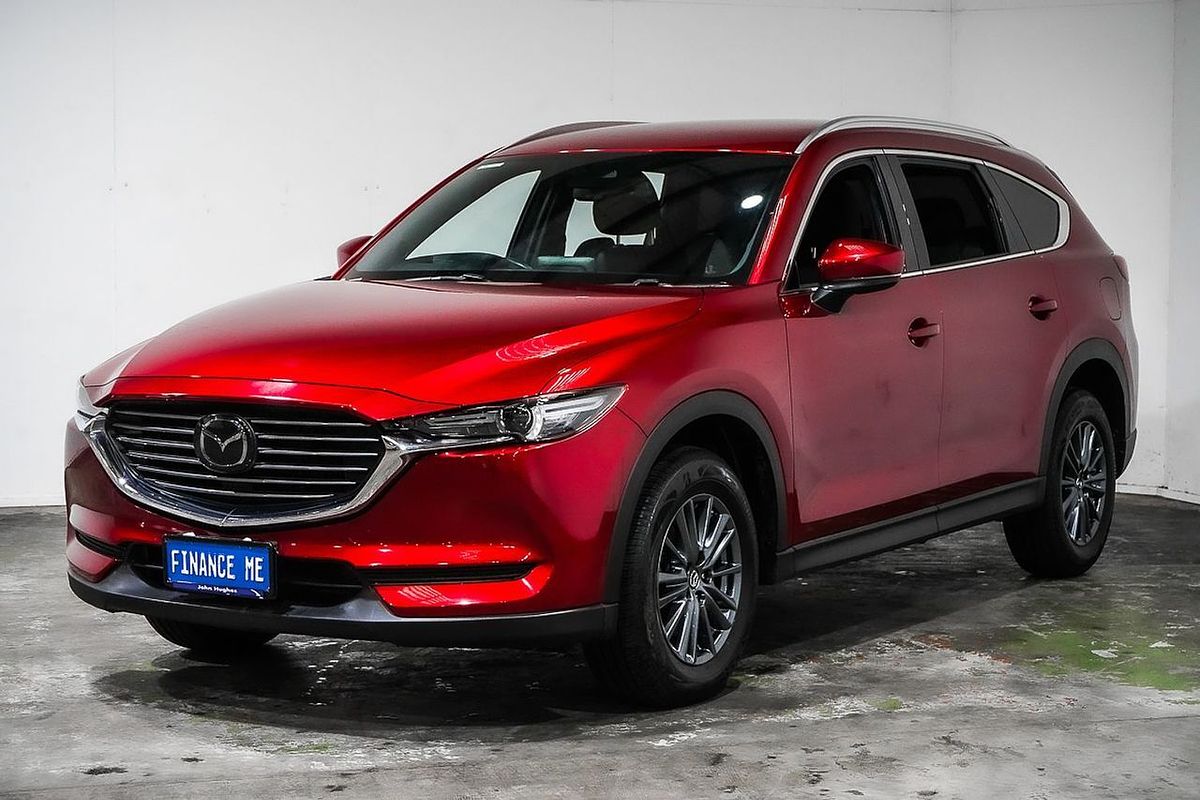 2019 Mazda CX-8 Sport KG Series