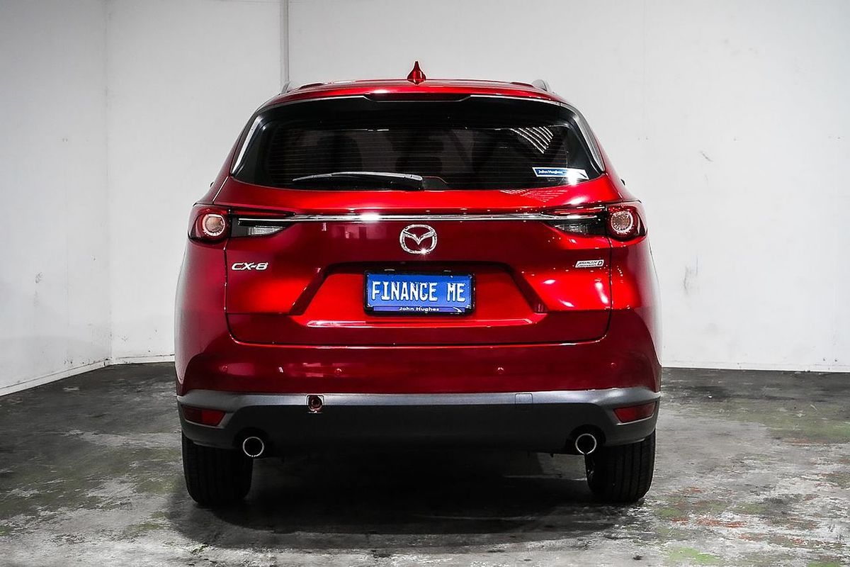 2019 Mazda CX-8 Sport KG Series