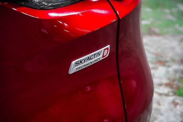 2019 Mazda CX-8 Sport KG Series