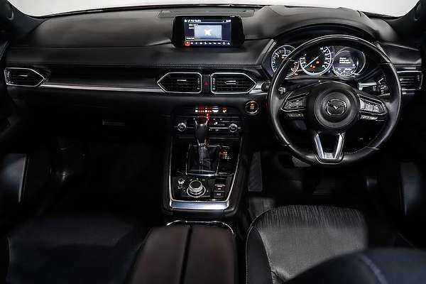 2019 Mazda CX-8 Sport KG Series