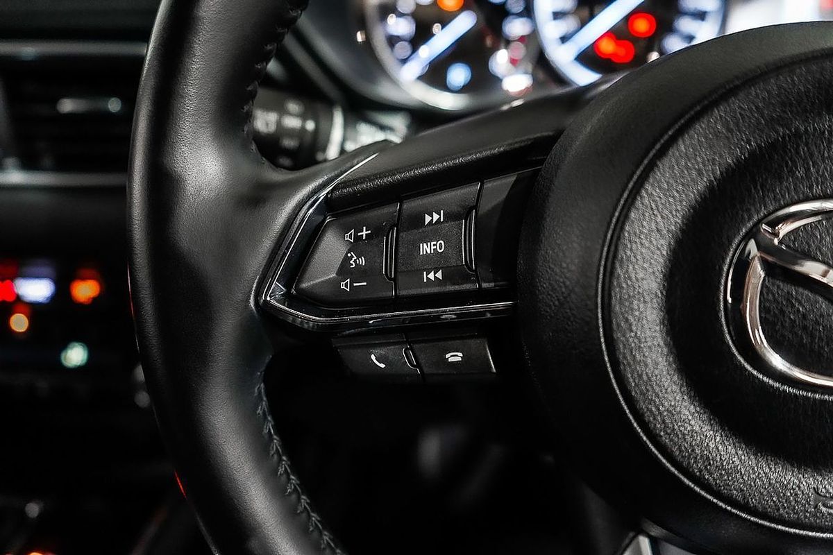 2019 Mazda CX-8 Sport KG Series