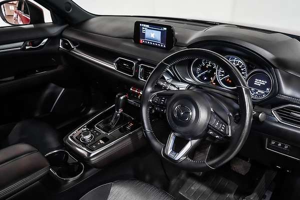 2019 Mazda CX-8 Sport KG Series