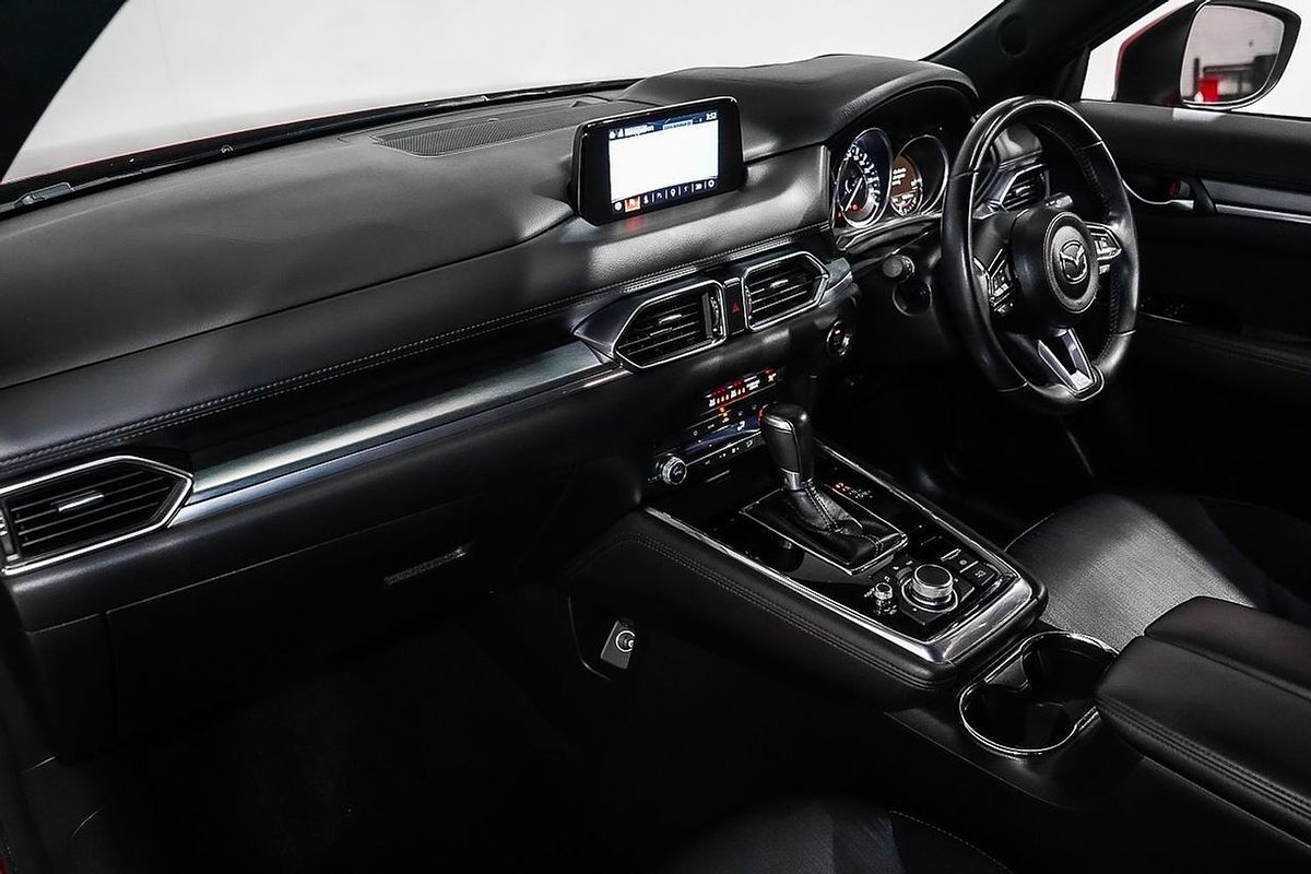 2019 Mazda CX-8 Sport KG Series