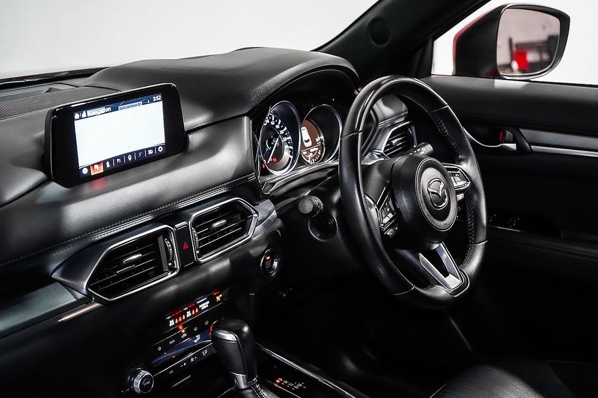 2019 Mazda CX-8 Sport KG Series