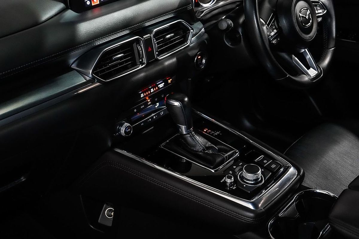 2019 Mazda CX-8 Sport KG Series