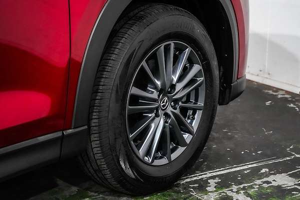 2019 Mazda CX-8 Sport KG Series