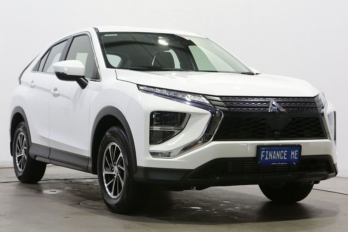 2024 Mitsubishi Eclipse Cross ES YB