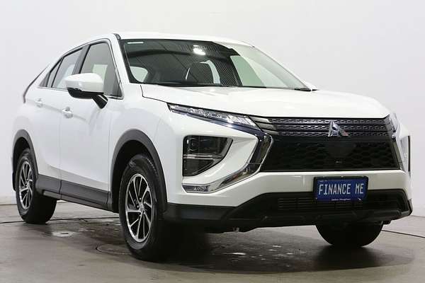 2024 Mitsubishi Eclipse Cross ES YB