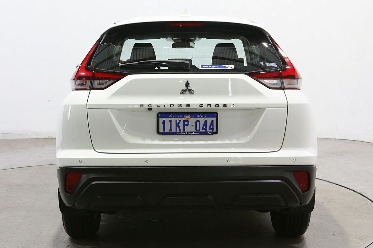 2024 Mitsubishi Eclipse Cross ES YB