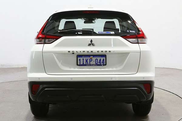 2024 Mitsubishi Eclipse Cross ES YB