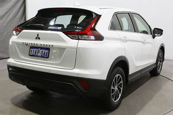 2024 Mitsubishi Eclipse Cross ES YB