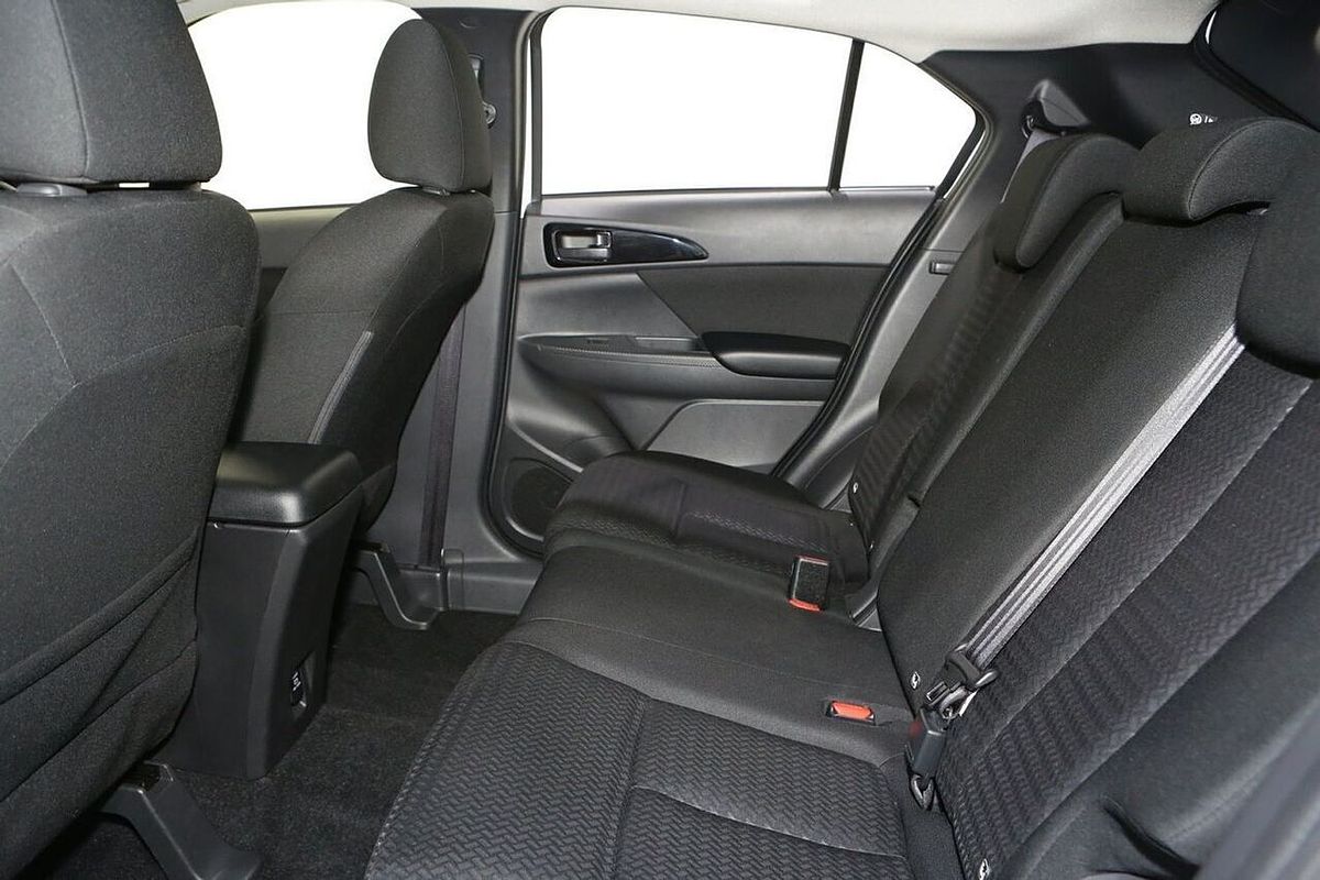 2024 Mitsubishi Eclipse Cross ES YB