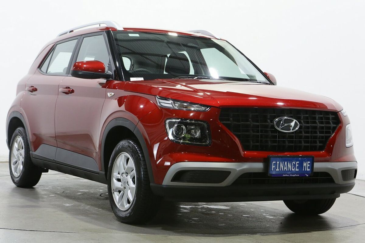 2024 Hyundai Venue QX.V5