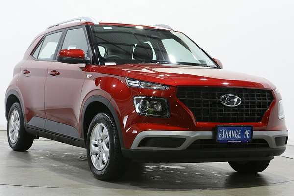2024 Hyundai Venue QX.V5
