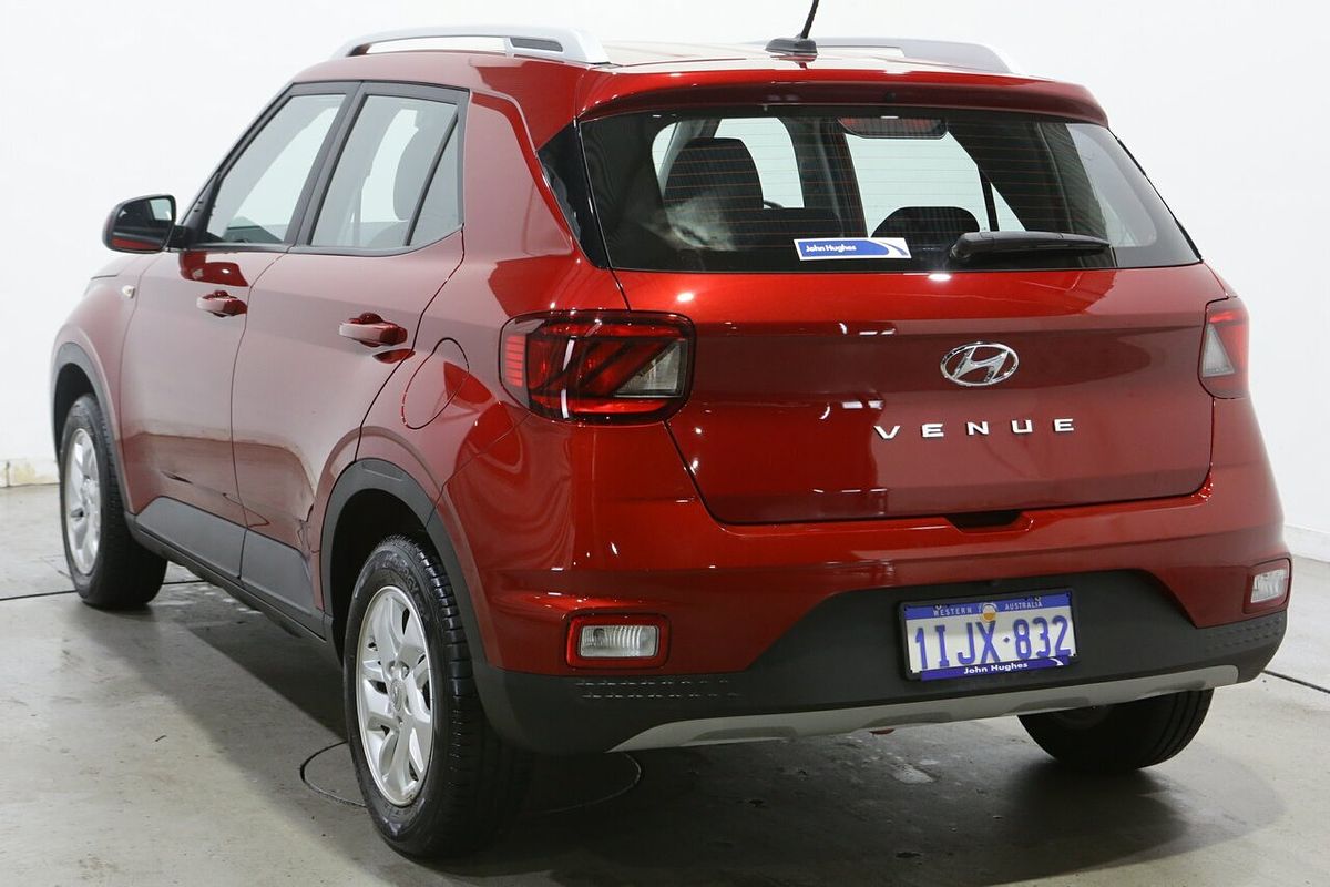2024 Hyundai Venue QX.V5