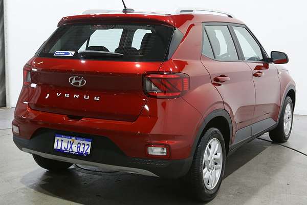 2024 Hyundai Venue QX.V5