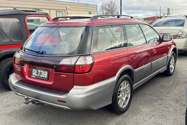 2003 Subaru Outback LTD H6 AUTO