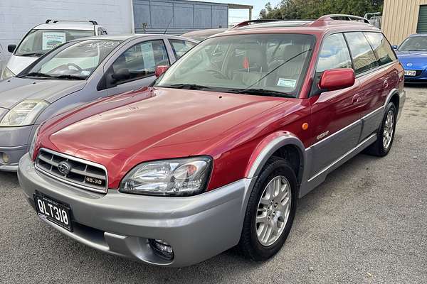 2003 Subaru Outback LTD H6 AUTO