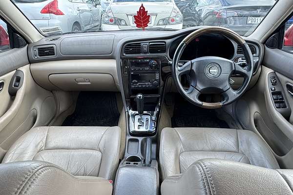 2003 Subaru Outback LTD H6 AUTO