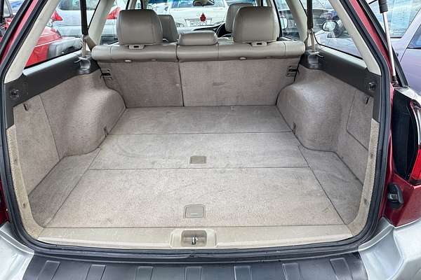 2003 Subaru Outback LTD H6 AUTO