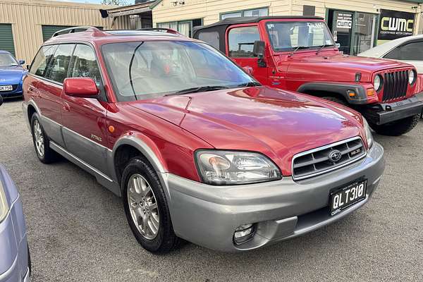2003 Subaru Outback LTD H6 AUTO