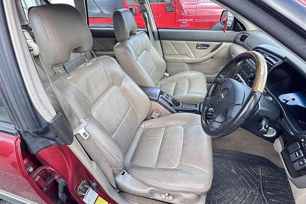 2003 Subaru Outback LTD H6 AUTO
