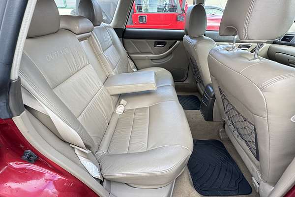 2003 Subaru Outback LTD H6 AUTO