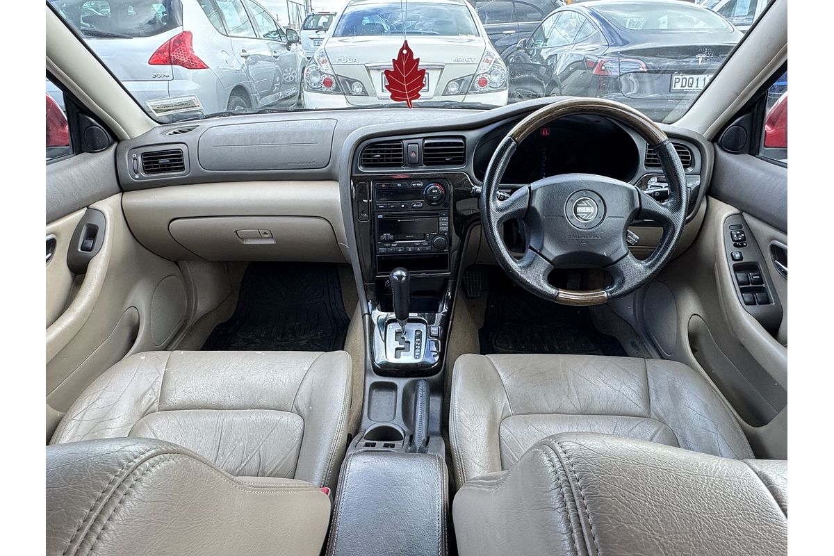 2003 Subaru Outback LTD H6 AUTO