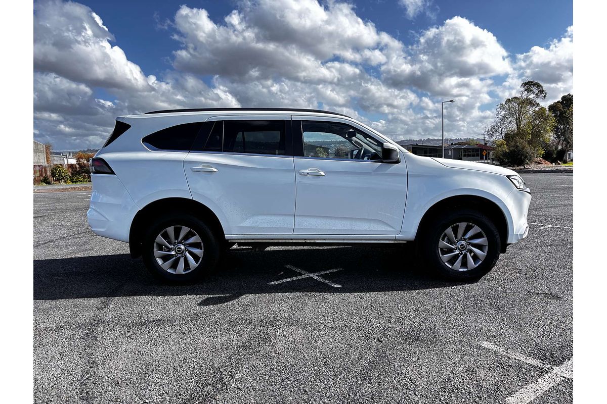 2023 Isuzu MU-X LS-U