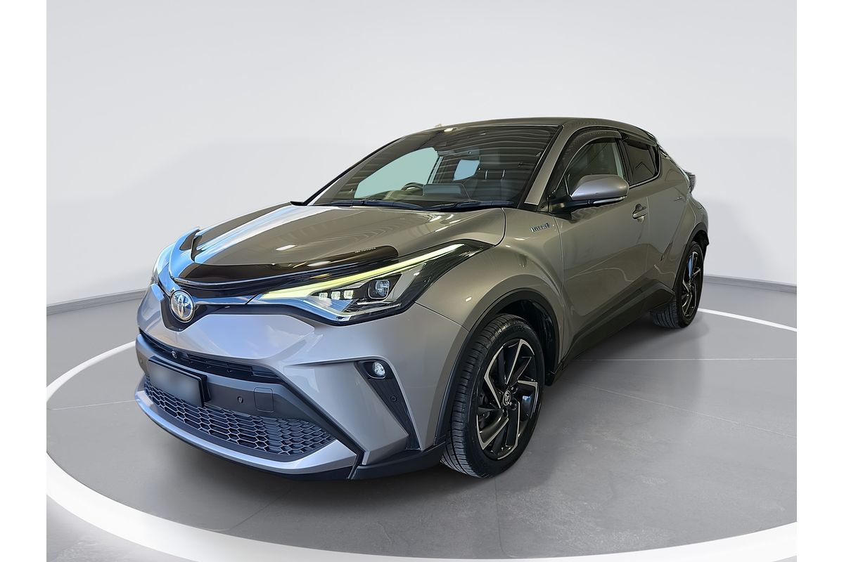 2020 Toyota C-HR Koba ZYX10R