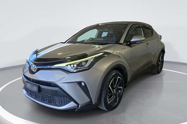 2020 Toyota C-HR Koba ZYX10R