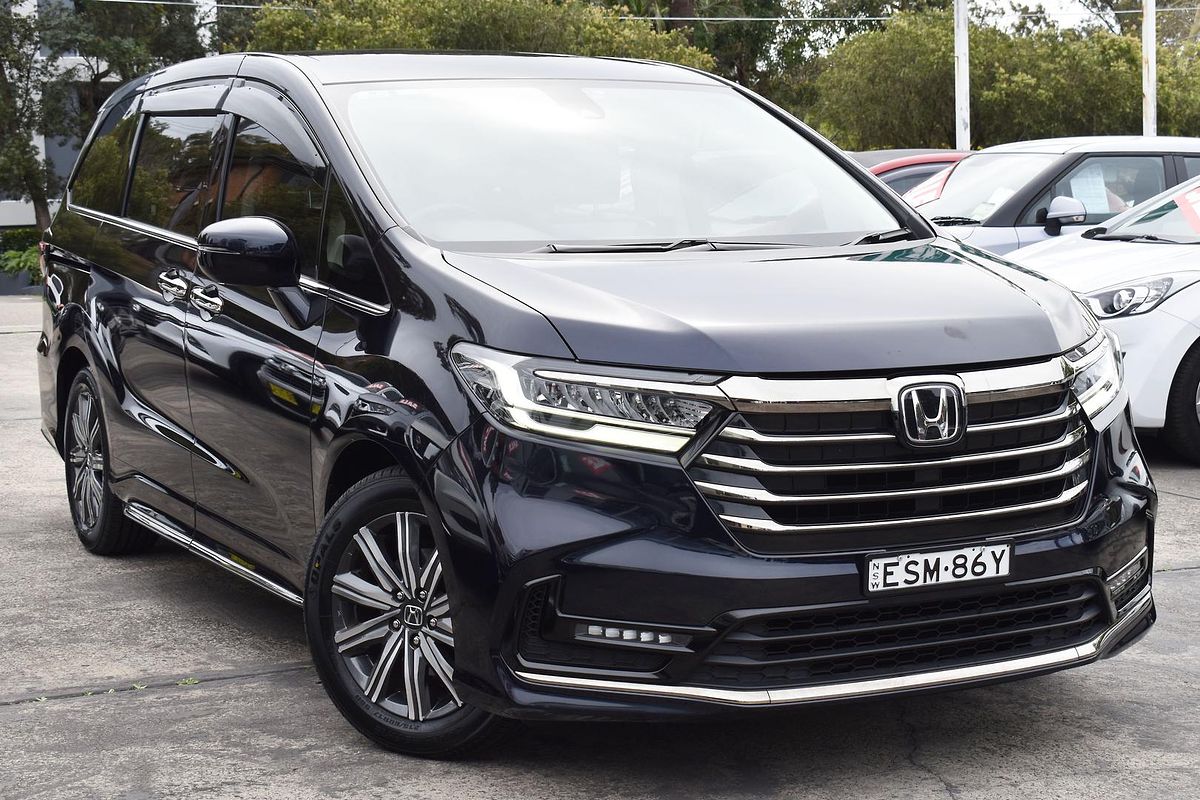 2021 Honda Odyssey Vi L7 5th Gen