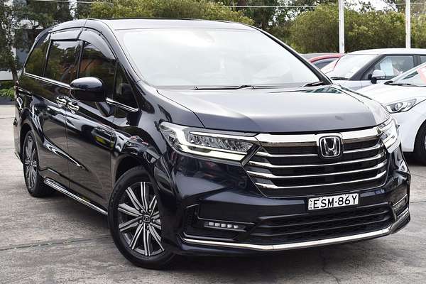 2021 Honda Odyssey Vi L7 5th Gen
