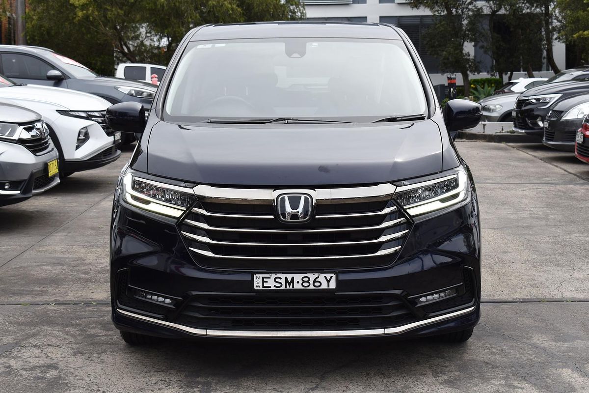 2021 Honda Odyssey Vi L7 5th Gen