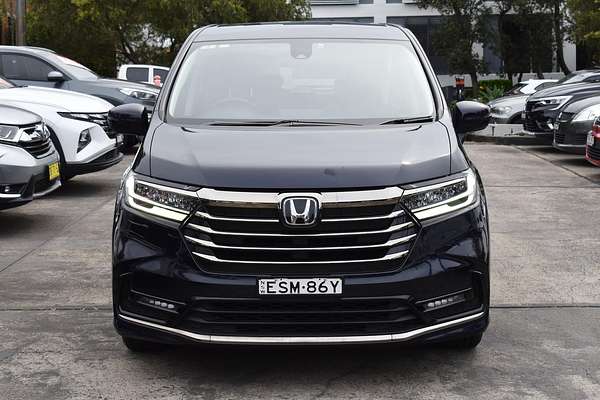 2021 Honda Odyssey Vi L7 5th Gen