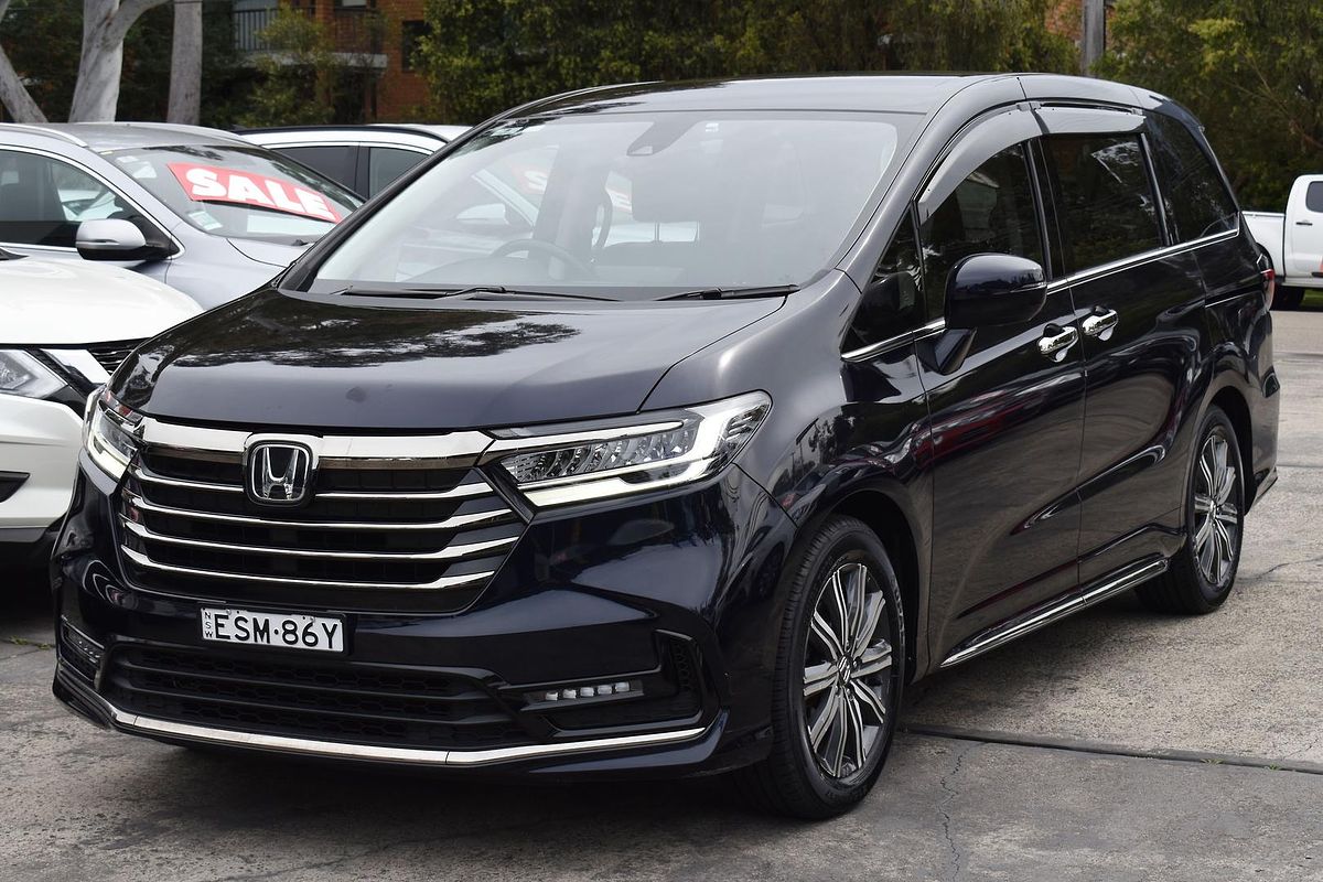 2021 Honda Odyssey Vi L7 5th Gen