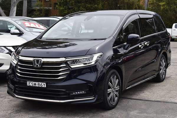 2021 Honda Odyssey Vi L7 5th Gen
