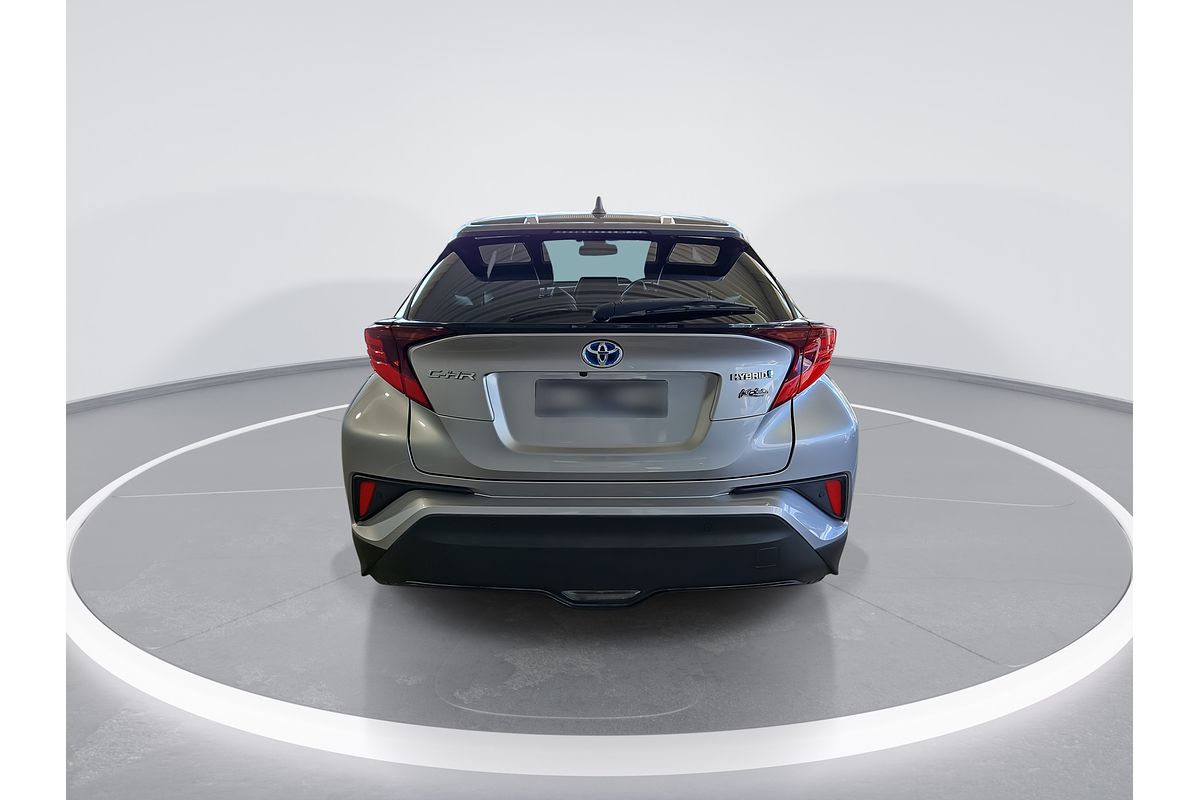 2020 Toyota C-HR Koba ZYX10R