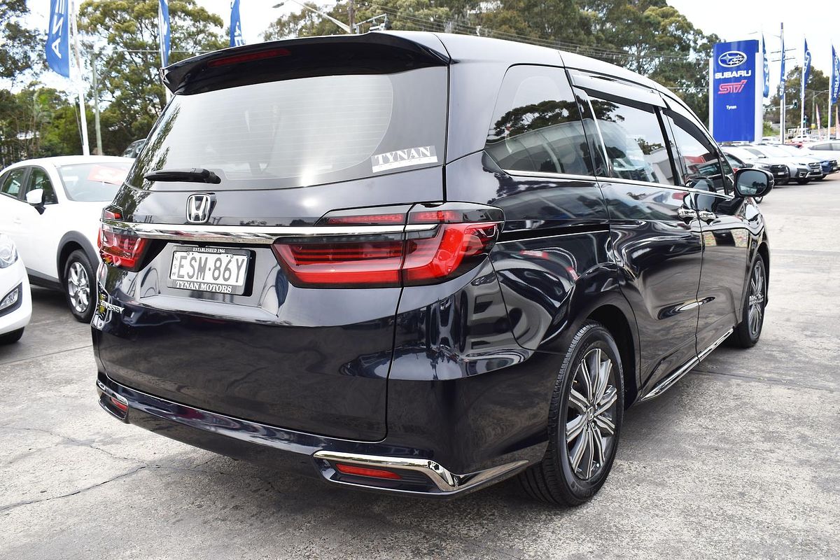 2021 Honda Odyssey Vi L7 5th Gen