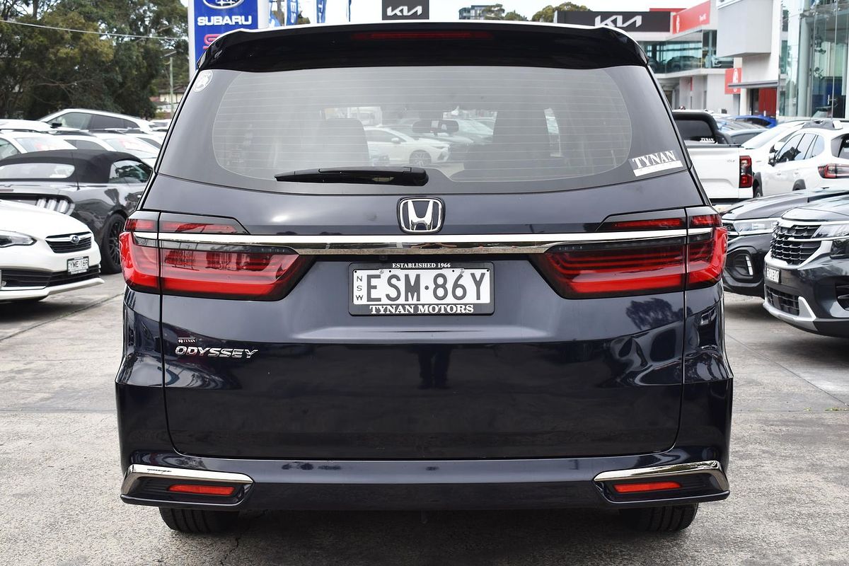 2021 Honda Odyssey Vi L7 5th Gen