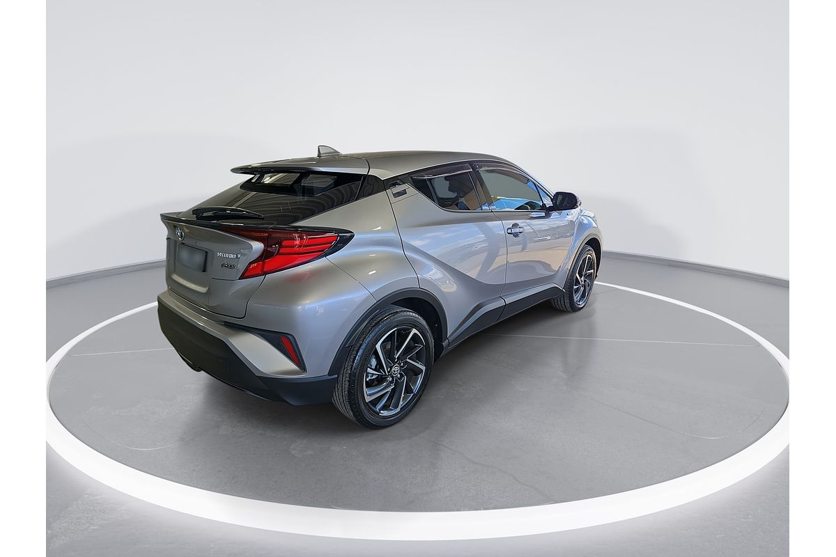 2020 Toyota C-HR Koba ZYX10R