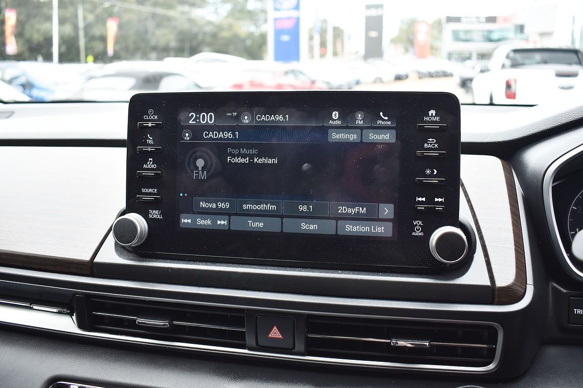 2021 Honda Odyssey Vi L7 5th Gen